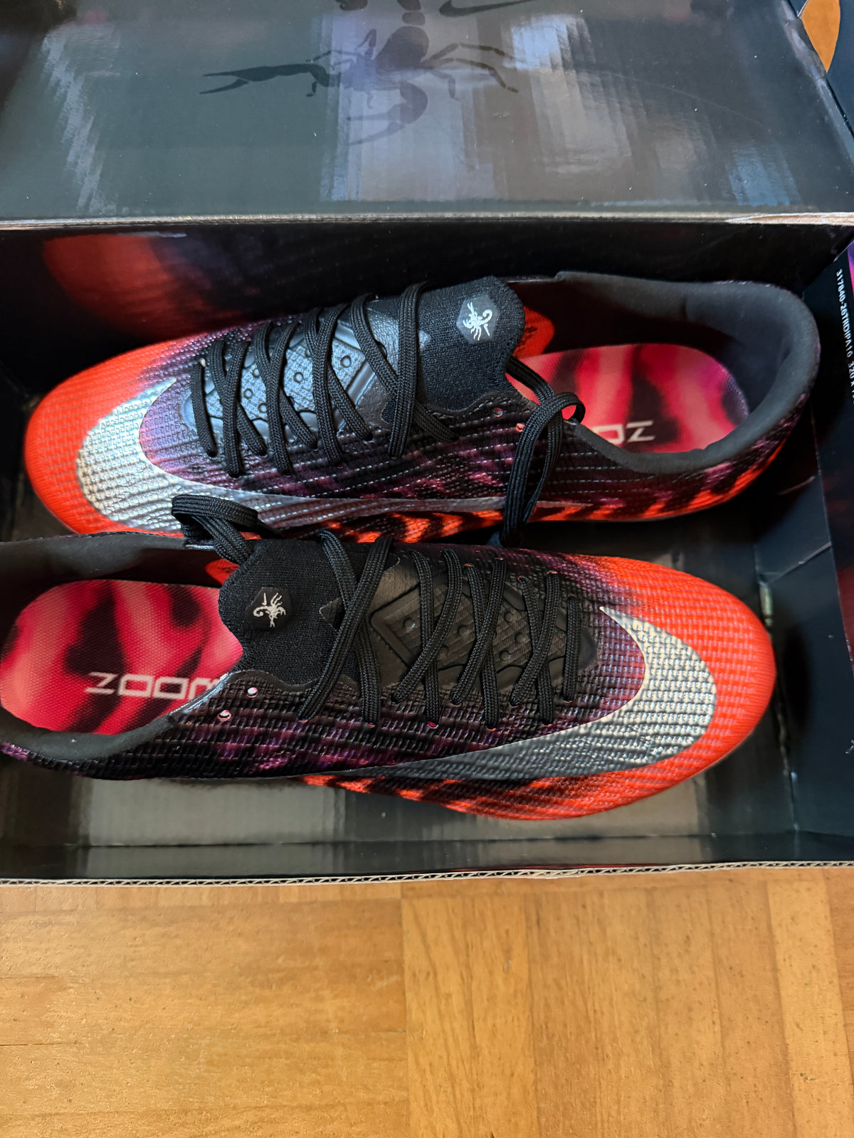 Nike Mercurial Superfly Elite FG NEU GR. 43