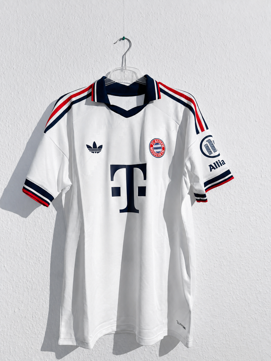 Fc Bayern München Auswärts Trikot Neu 26/27 Olise 17