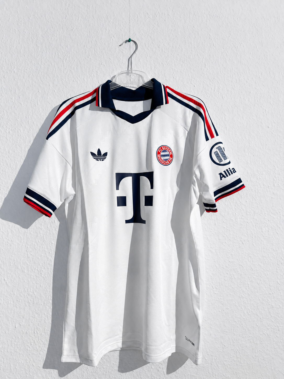 Fc Bayern München Auswärts Trikot Neu 26/27 Olise 17