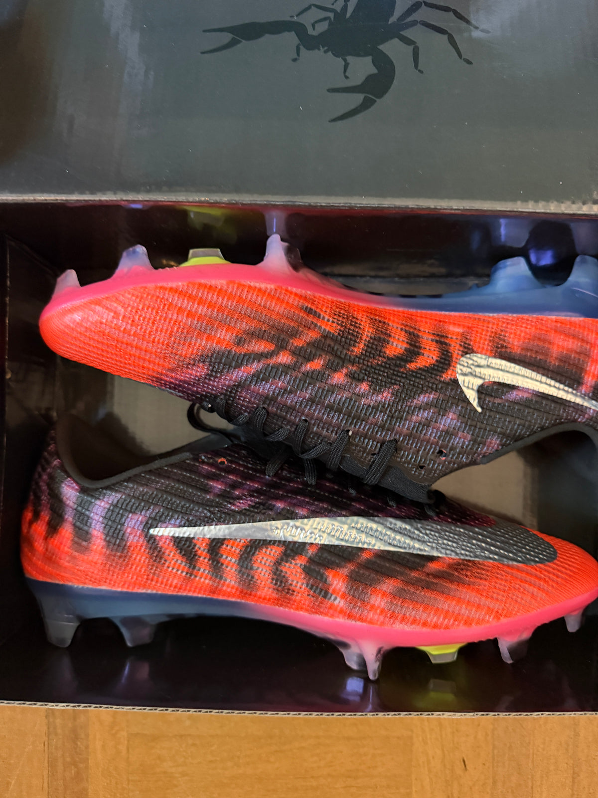 Nike Mercurial Superfly Elite FG NEU GR. 43