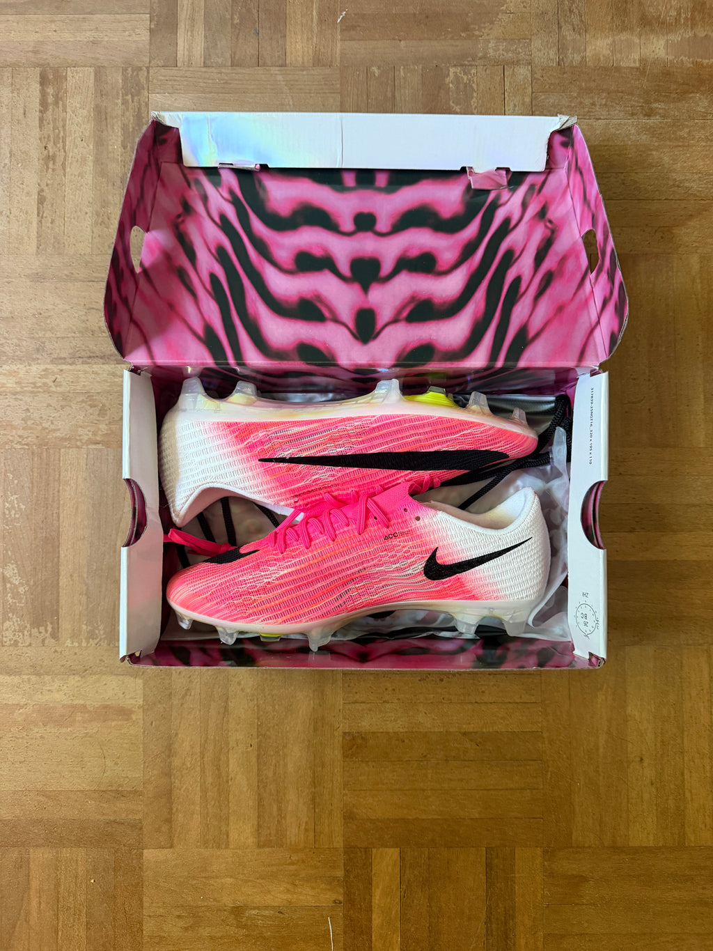 Nike Mercurial Superfly 10 Elite FG Fußballschuh