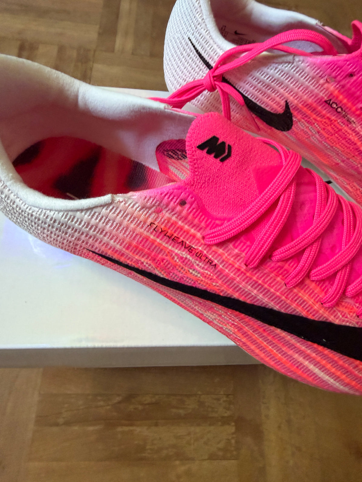 Nike Mercurial Superfly 10 Elite FG Fußballschuh