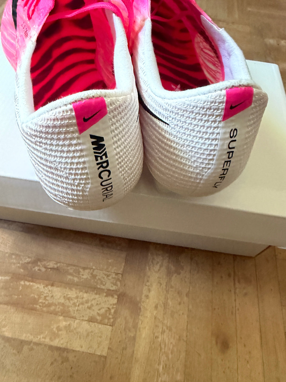Nike Mercurial Superfly 10 Elite FG Fußballschuh