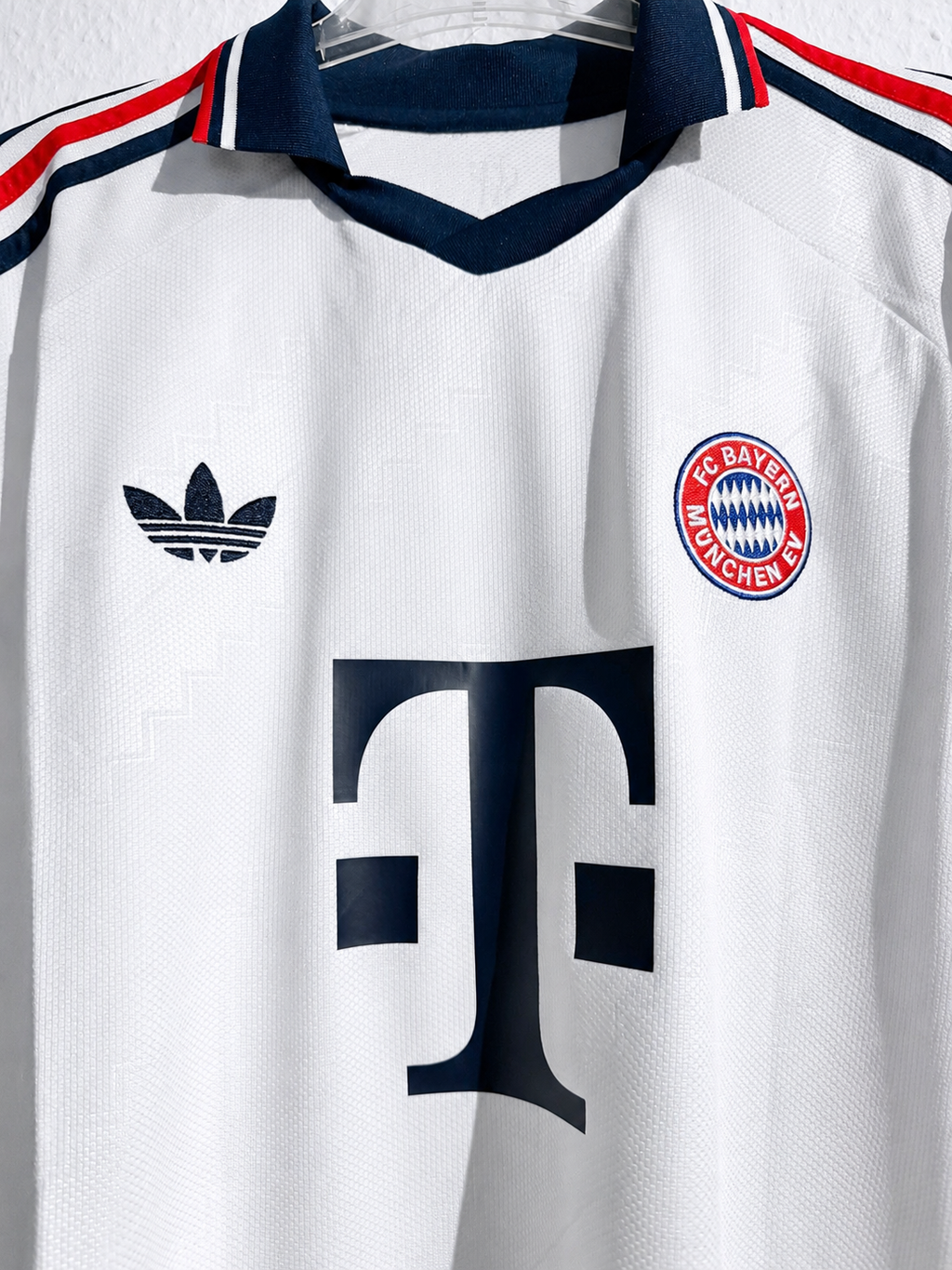 Fc Bayern München Auswärts Trikot Neu 26/27 Olise 17