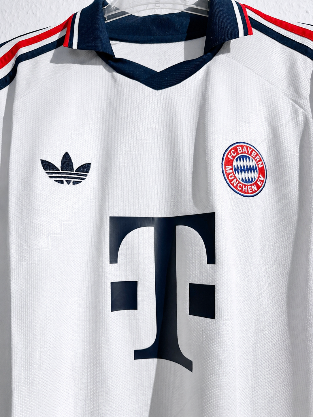 Fc Bayern München Auswärts Trikot Neu 26/27 Olise 17