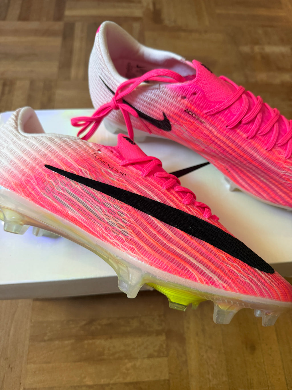 Nike Mercurial Superfly 10 Elite FG Fußballschuh