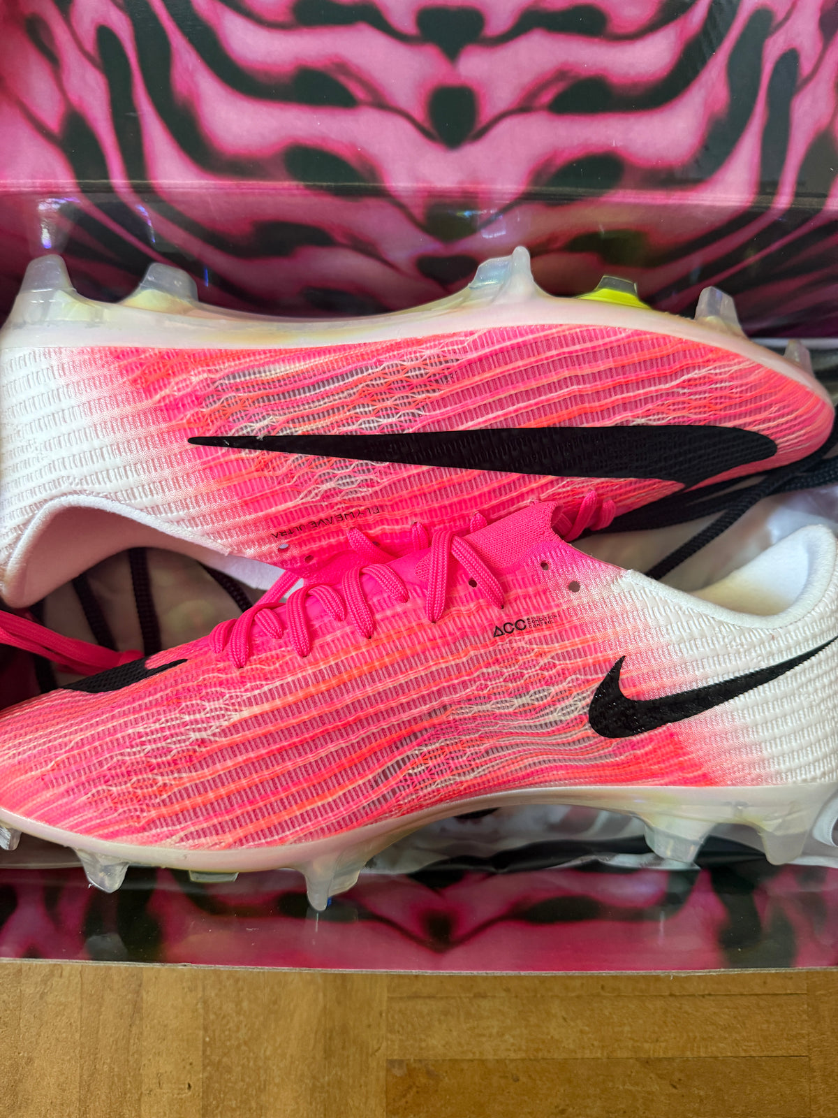 Nike Mercurial Superfly 10 Elite FG Fußballschuh