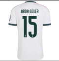 Adidas Real Madrid Heimtrikot Arda Güler