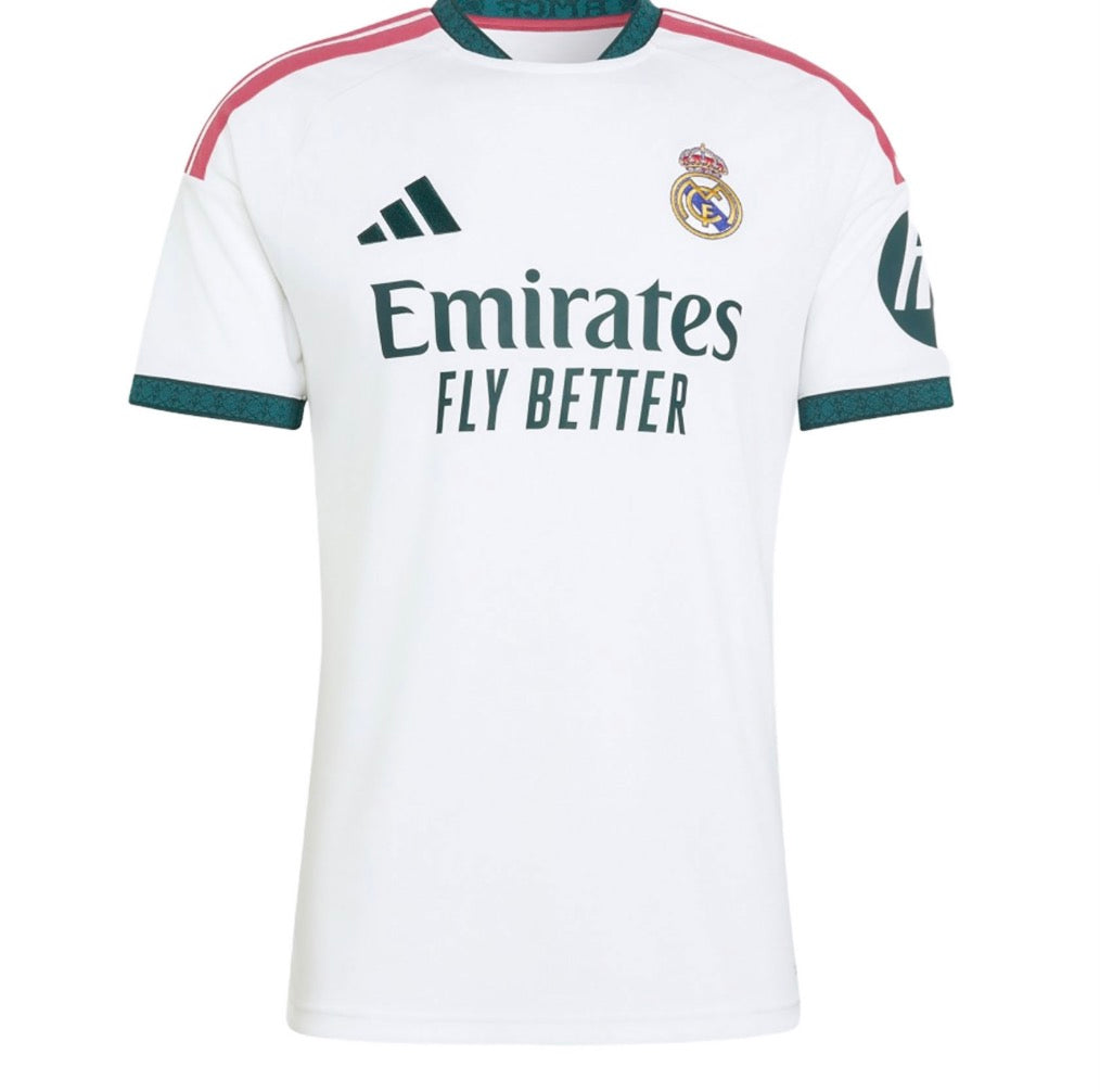 Adidas Real Madrid Heimtrikot Arda Güler