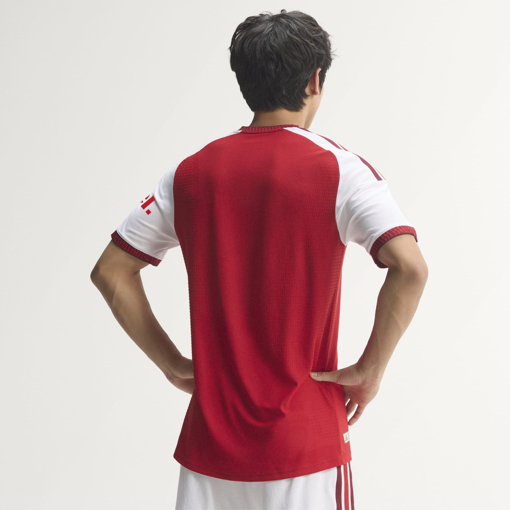 FC Arsenal Heimtrikot 2026/27 Player – getragen hinten
