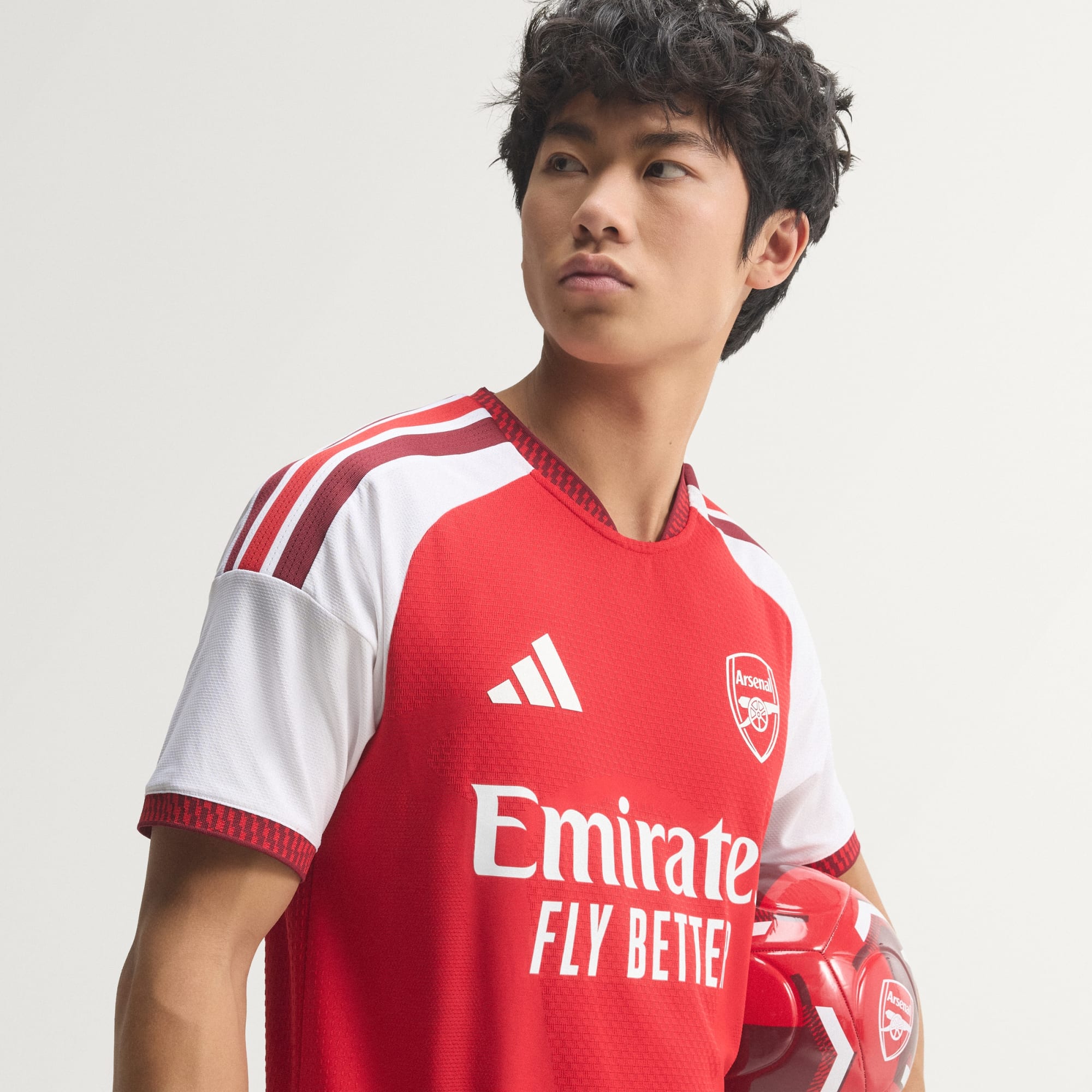 FC Arsenal Heimtrikot 2026/27 Player – getragen vorne