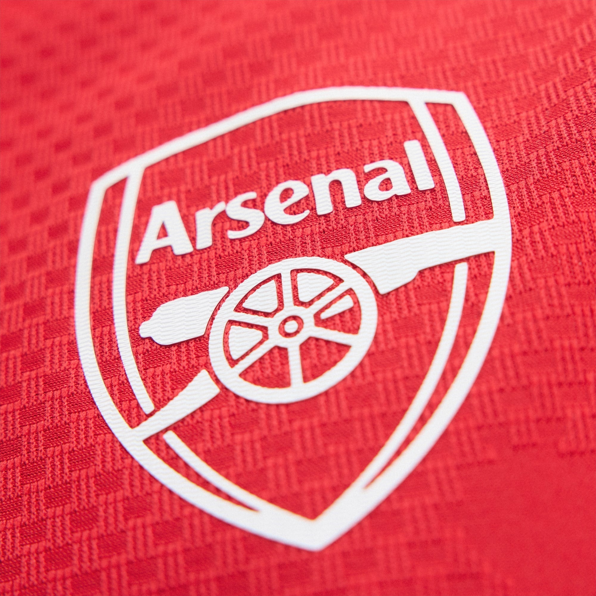 FC Arsenal Heimtrikot 2026/27 Player – Seitenansicht