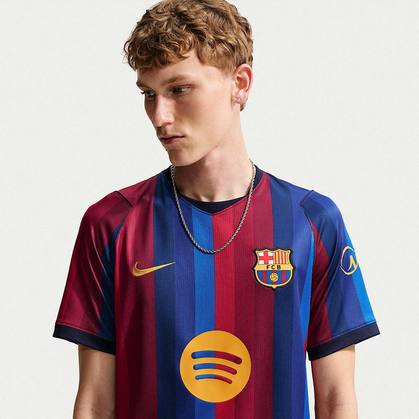 FC Barcelona Heimtrikot 2026/27 Fan-Version