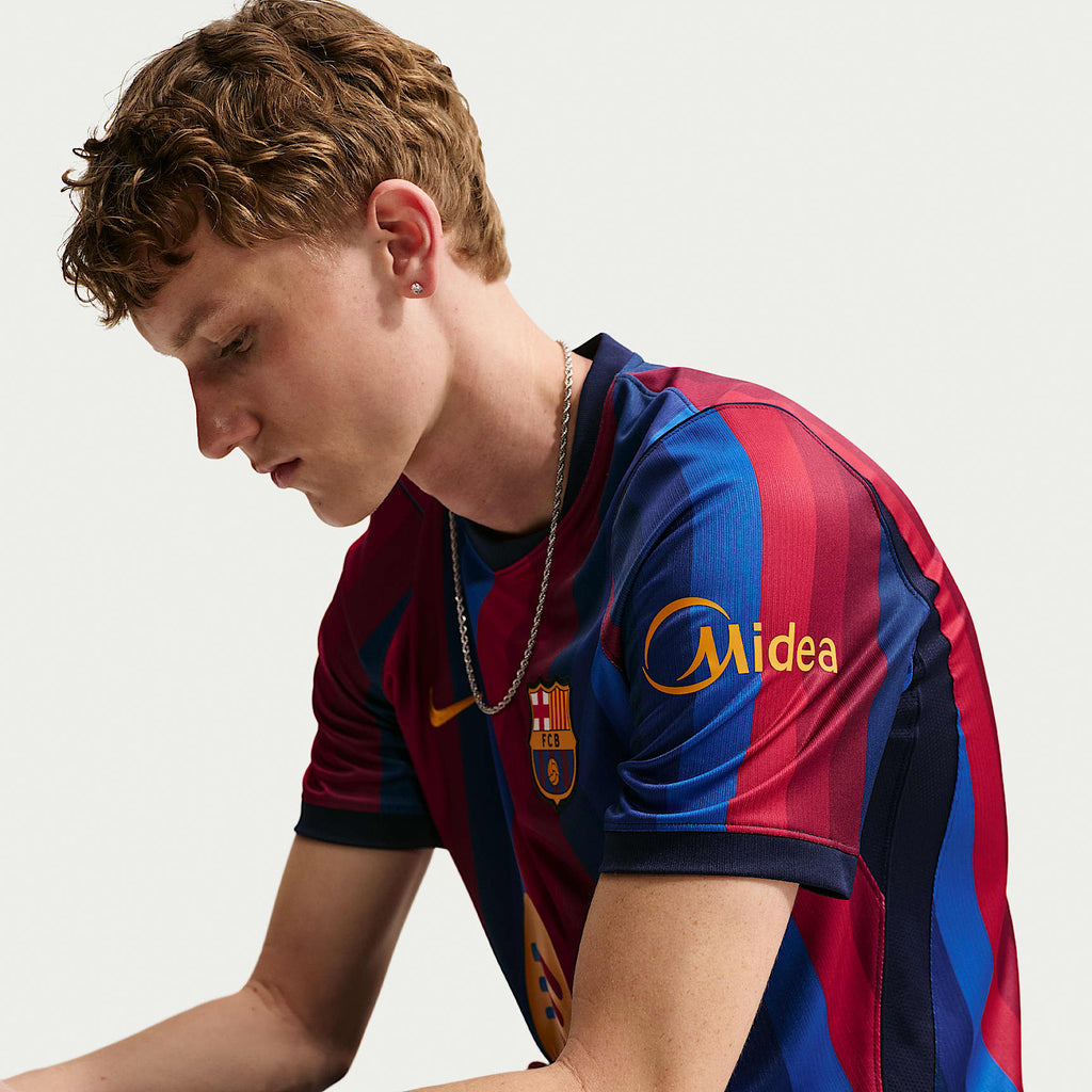 FC Barcelona Heimtrikot 2026/27 Fan-Version