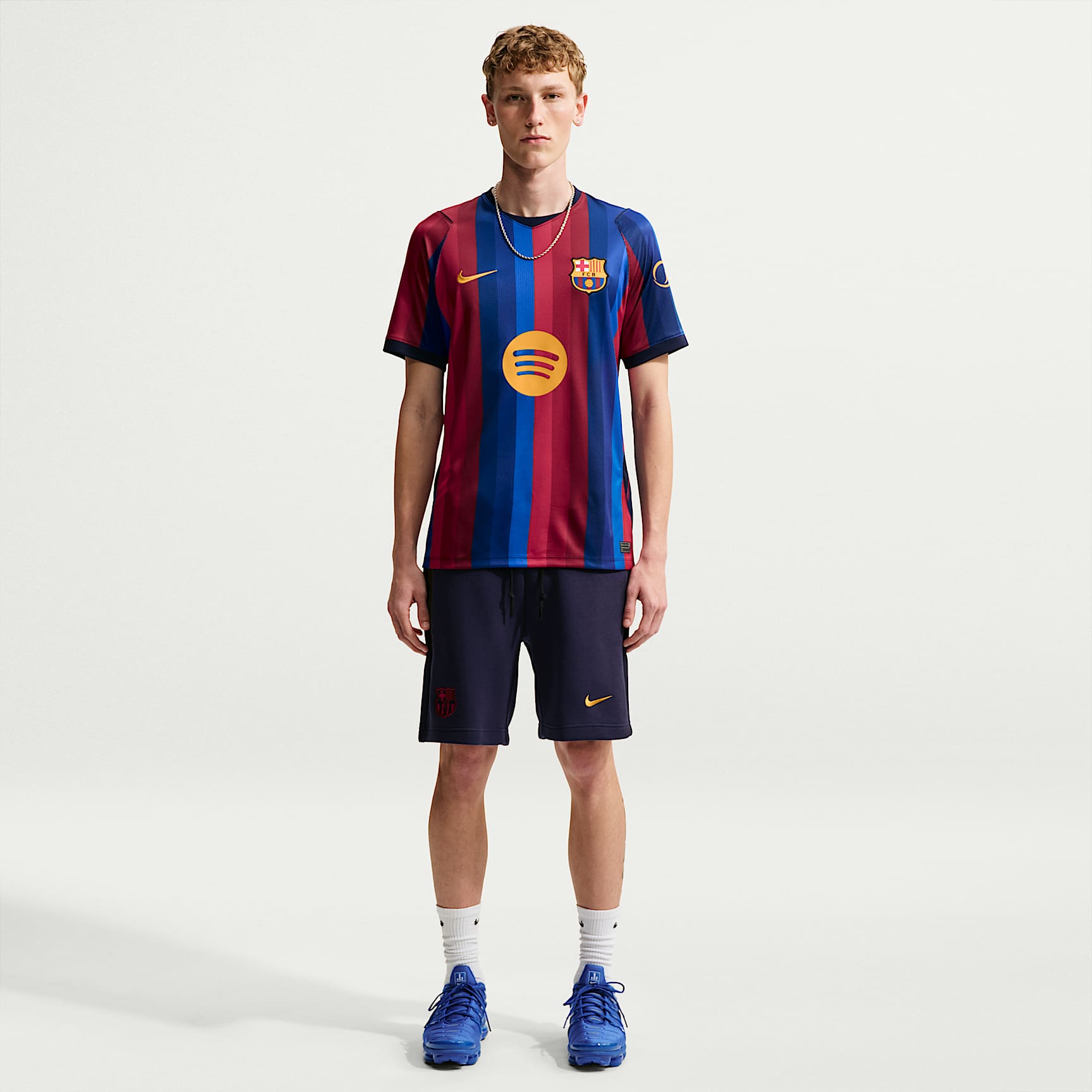 FC Barcelona Heimtrikot 2026/27 Fan-Version