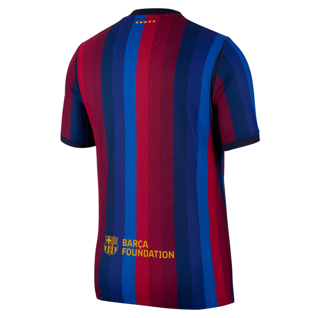 FC Barcelona Heimtrikot 2026/27 Player – Rückseite