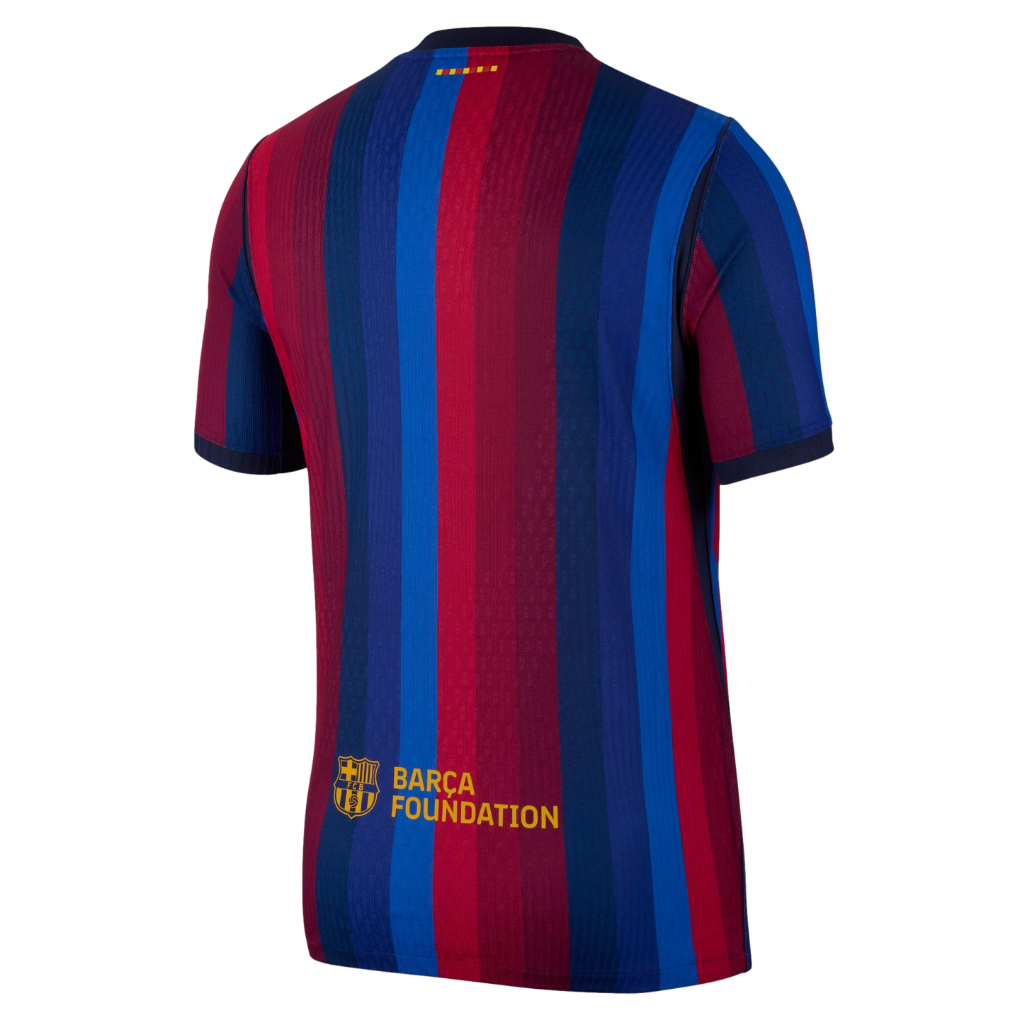 FC Barcelona Heimtrikot 2026/27 Player – Rückseite