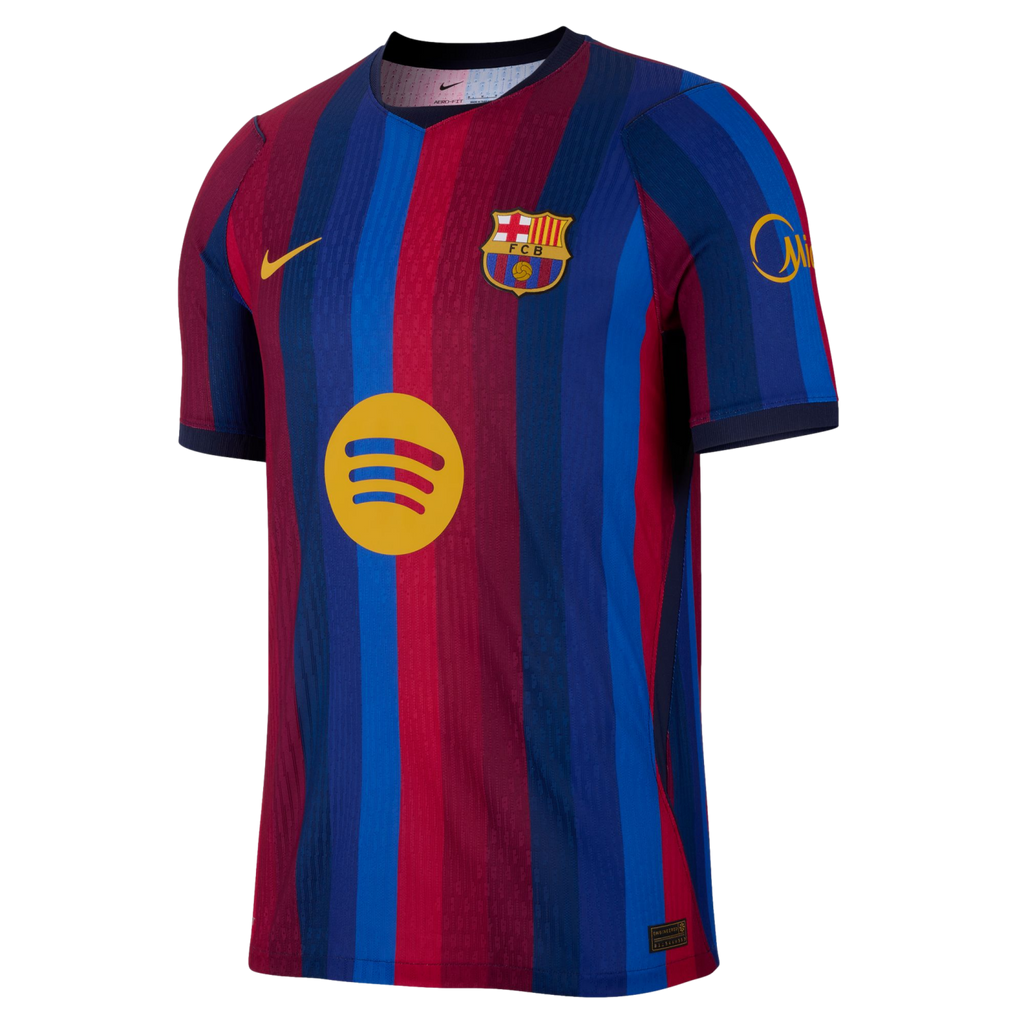 FC Barcelona Heimtrikot 2026/27 Player – Vorderansicht