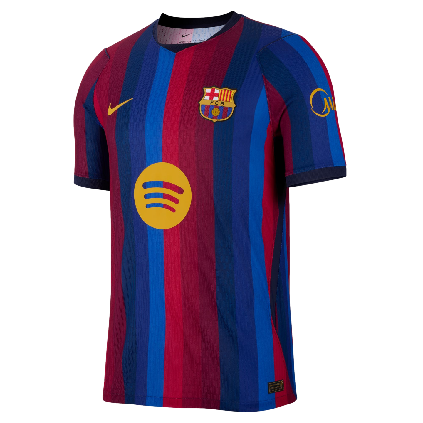FC Barcelona Heimtrikot 2026/27 Player – Vorderansicht