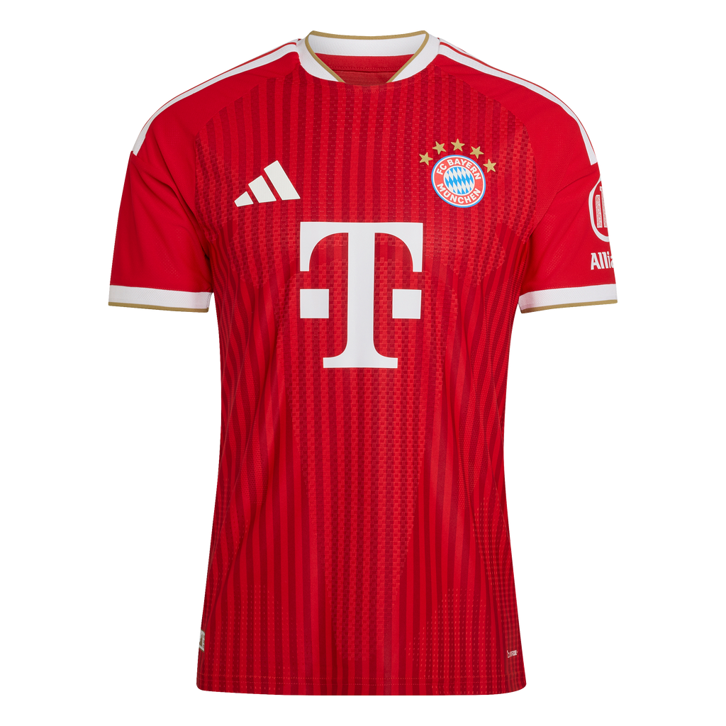FC Bayern München Heimtrikot 2026/27 Authentic Player Version