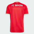 FC Bayern München Heimtrikot 2026/27 Fan-Version – Rückansicht