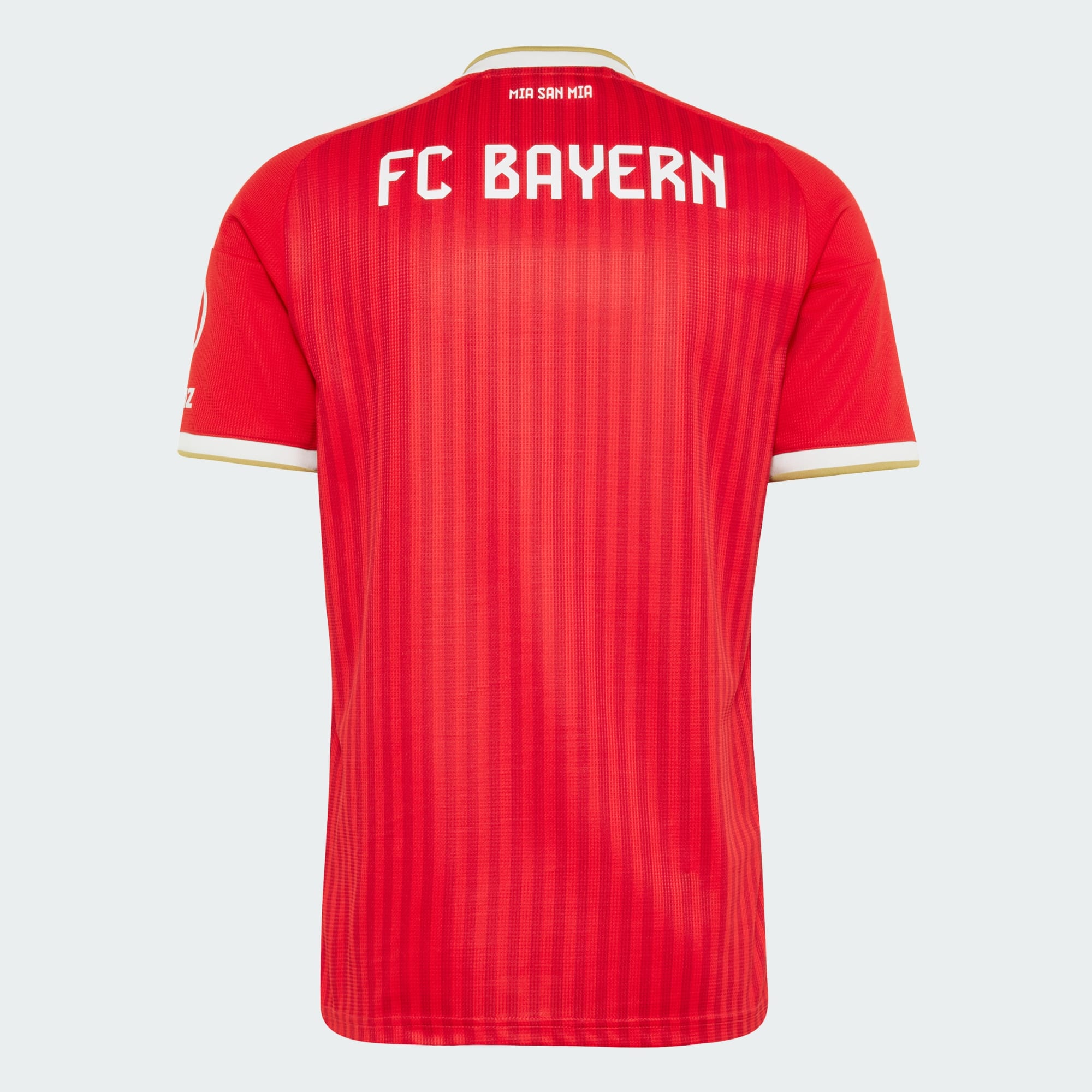 FC Bayern München Heimtrikot 2026/27 Fan-Version – Rückansicht