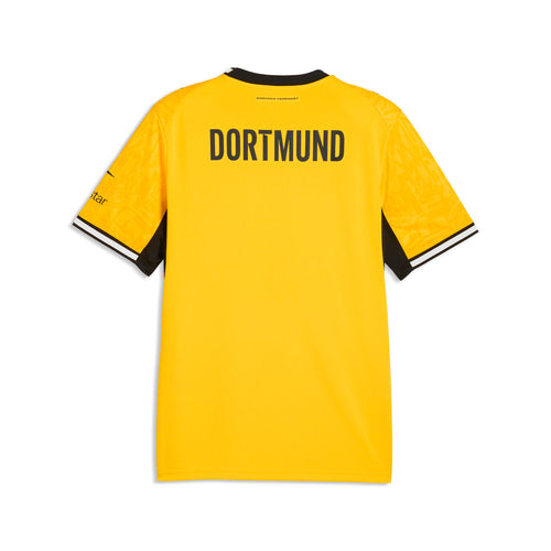 Borussia Dortmund Heimtrikot 2026/27 Fan-Version – Rückansicht