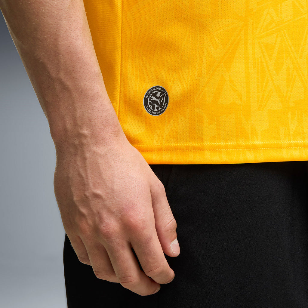 Borussia Dortmund Heimtrikot 2026/27 Fan-Version – Model-Rückansicht