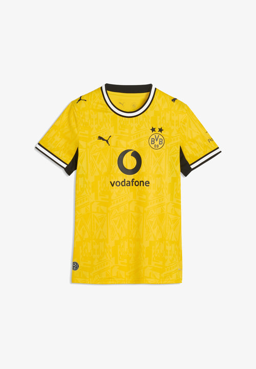 Borussia Dortmund Heimtrikot 2026/27 Fan-Version – Vorderansicht