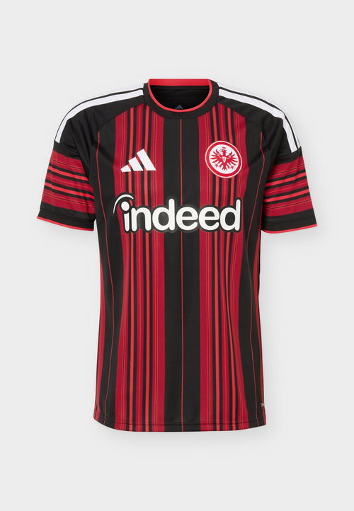 Eintracht Frankfurt Heimtrikot 2026/27 Fan-Version – Vorderansicht