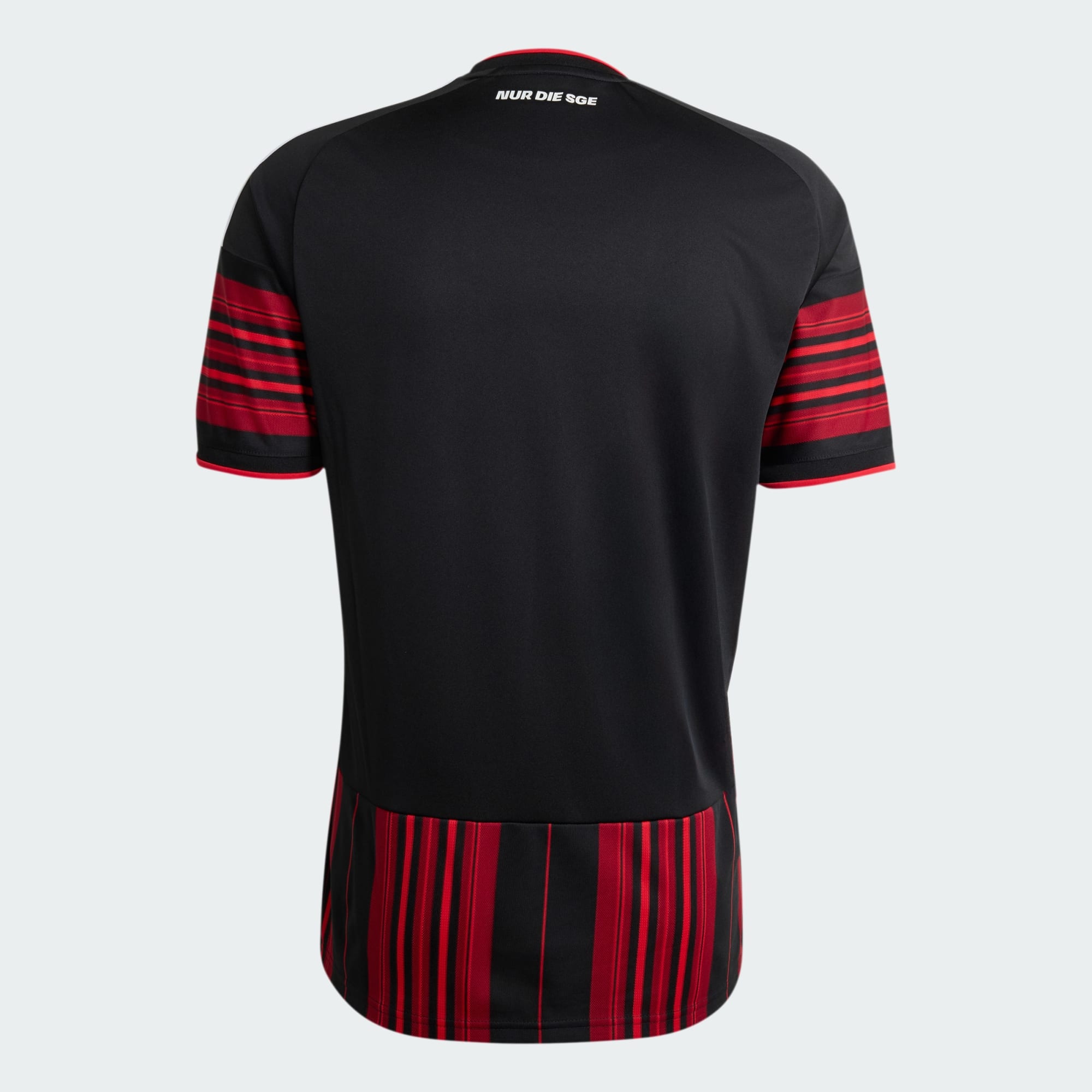 Eintracht Frankfurt Heimtrikot 2026/27 Fan – Rückseite