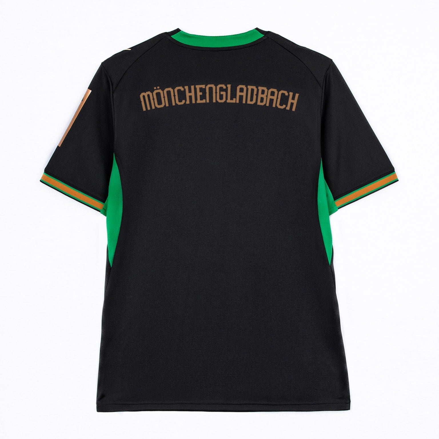 Borussia Mönchengladbach Auswärtstrikot 2026/27 Fan – Rückseite