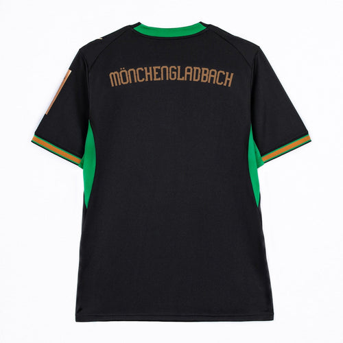 Borussia Mönchengladbach Auswärtstrikot 2026/27 Fan – Rückseite