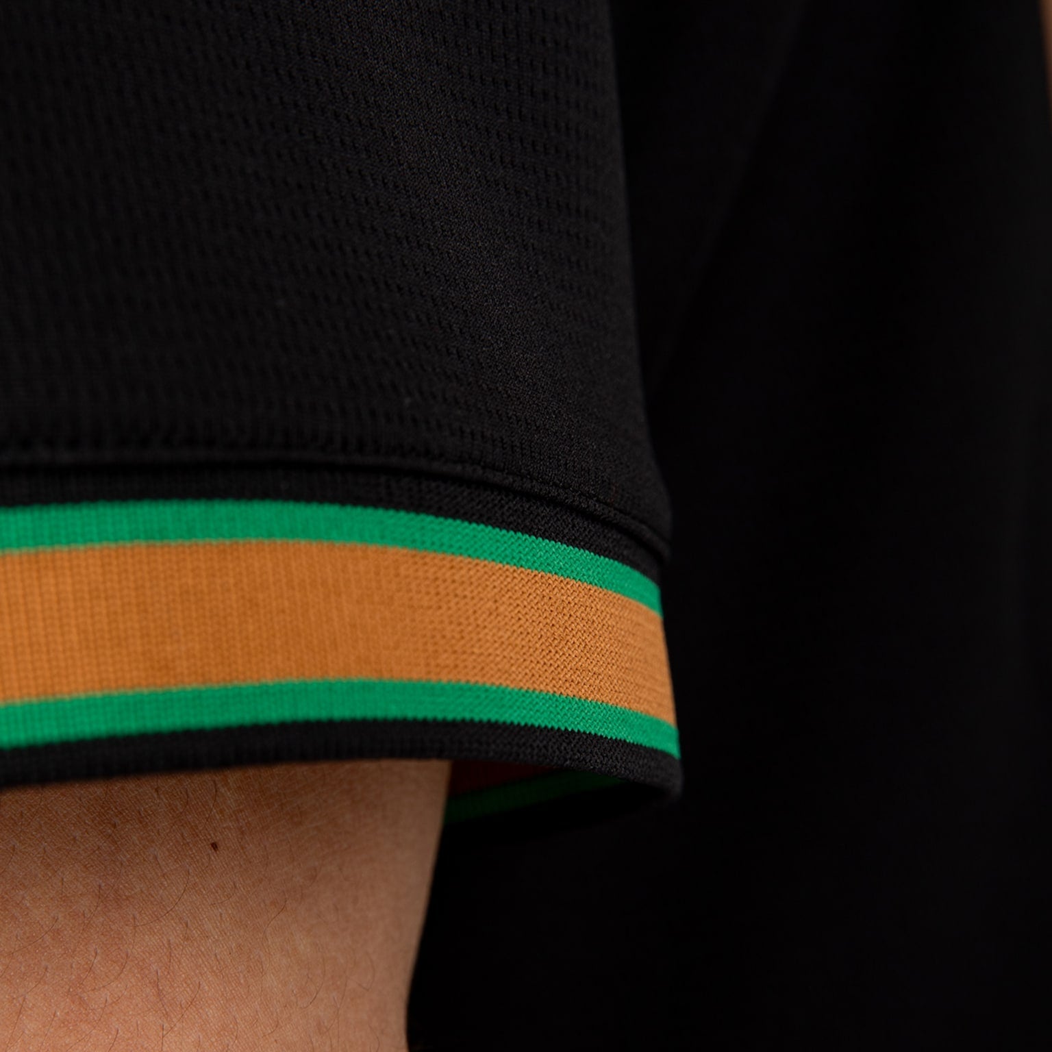 Borussia Mönchengladbach Auswärtstrikot 2026/27 Fan – Ärmeldetail