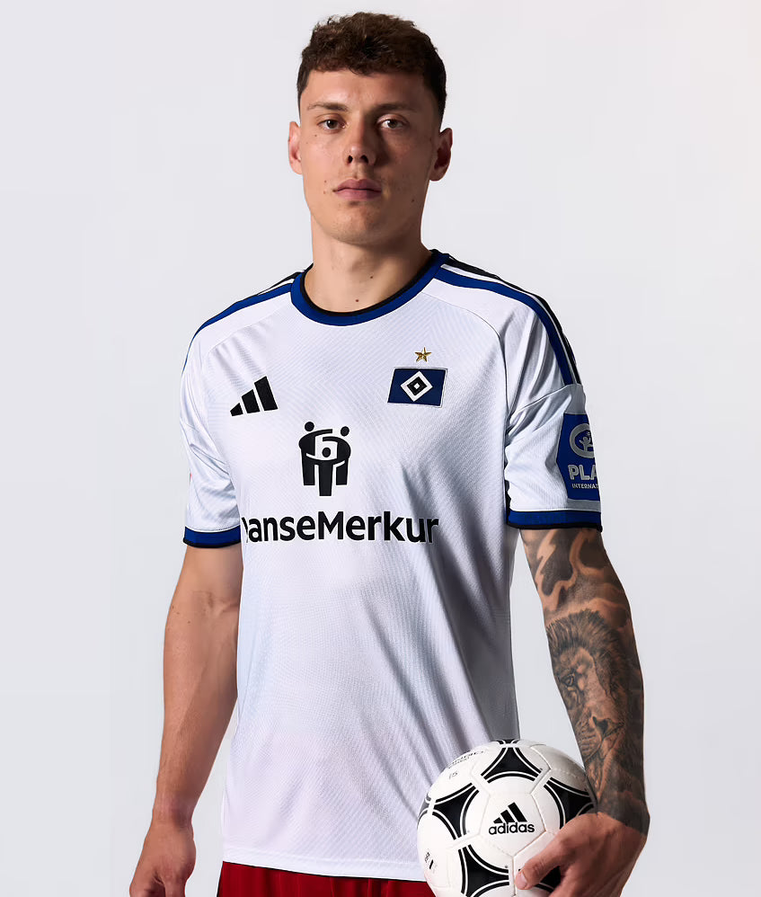 Hamburger SV Heimtrikot 2026/27 Fan-Version