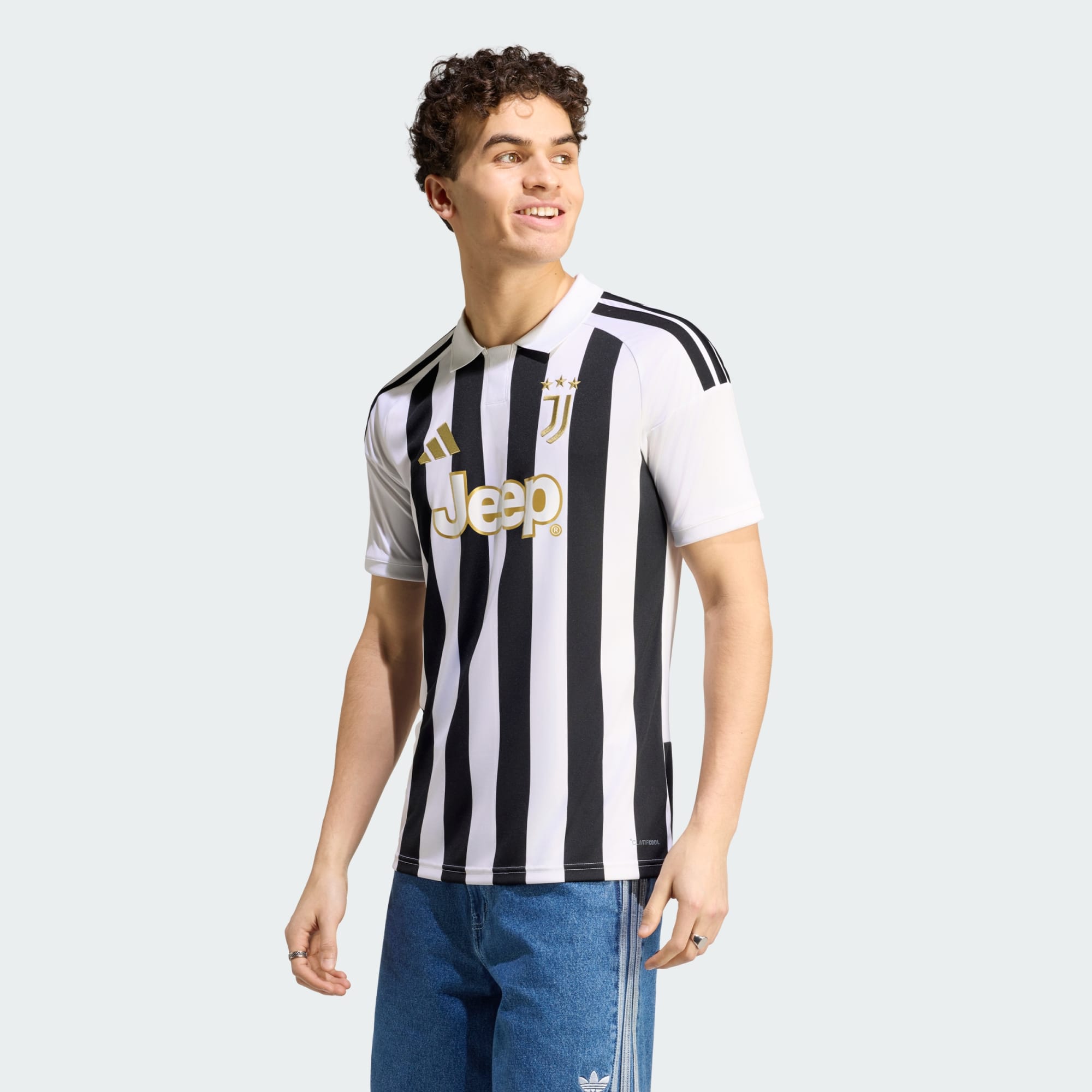 Juventus Heimtrikot 2026/27 Fan-Version