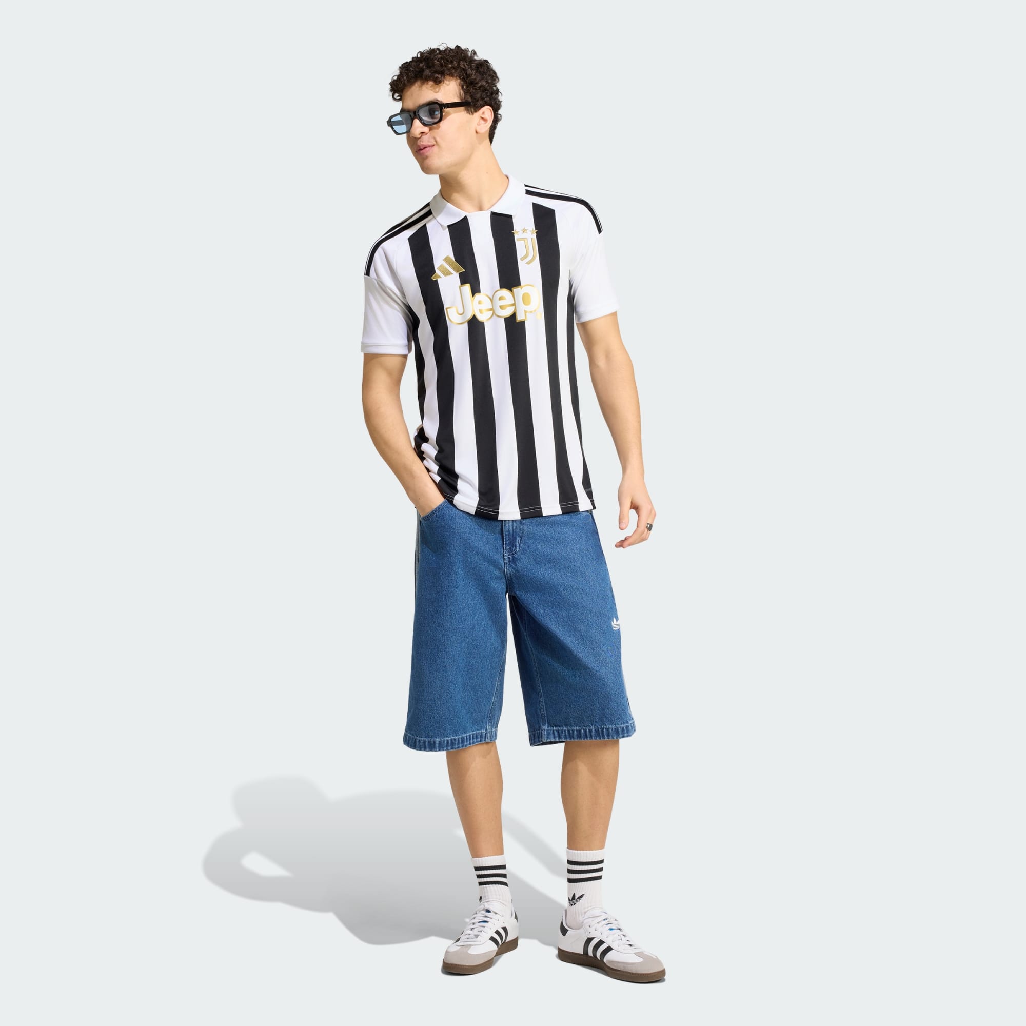 Juventus Heimtrikot 2026/27 Fan-Version