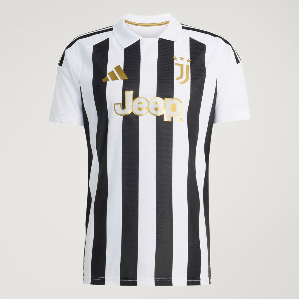 Juventus Turin Heimtrikot 2026/27 Player – getragen hinten