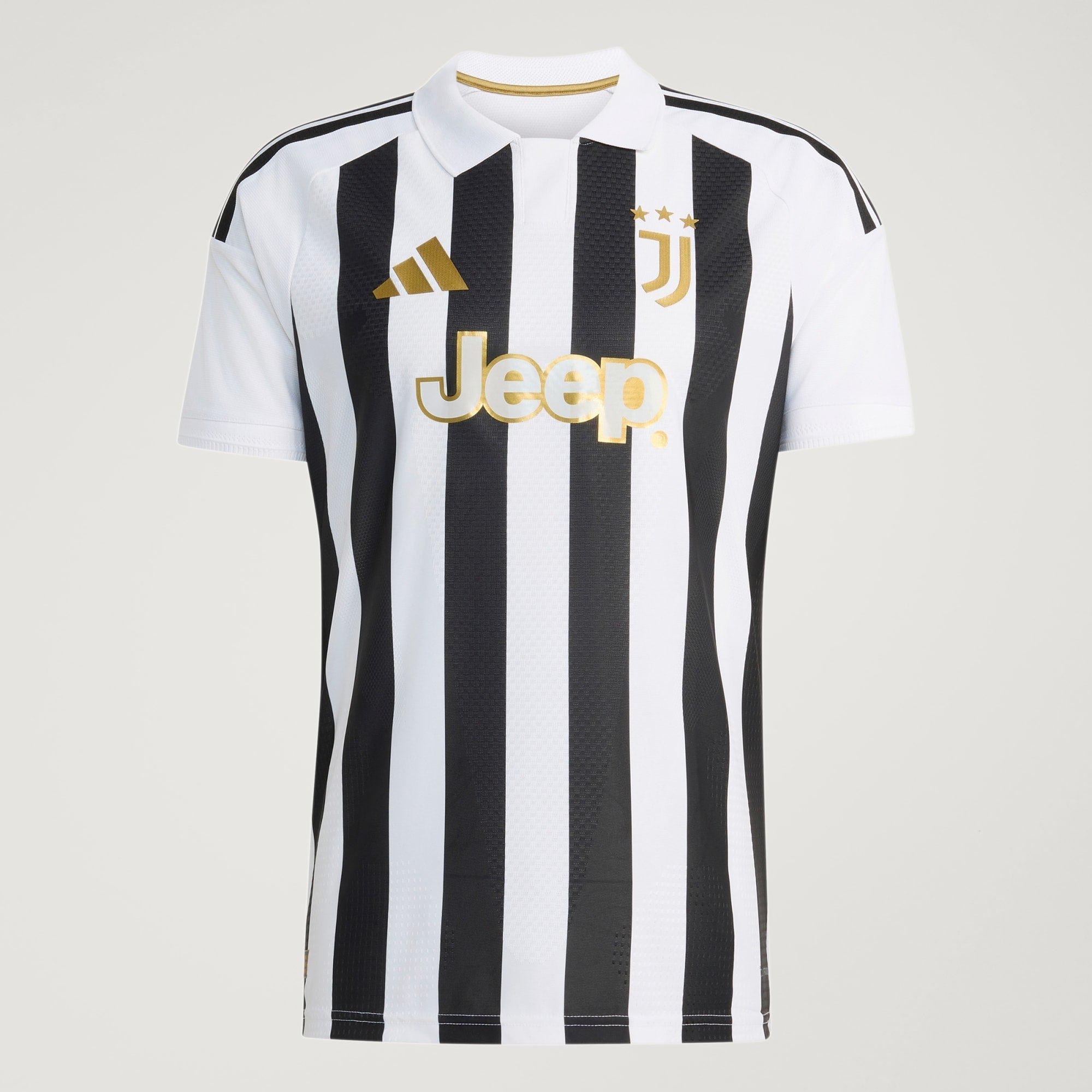 Juventus Turin Heimtrikot 2026/27 Player – getragen hinten