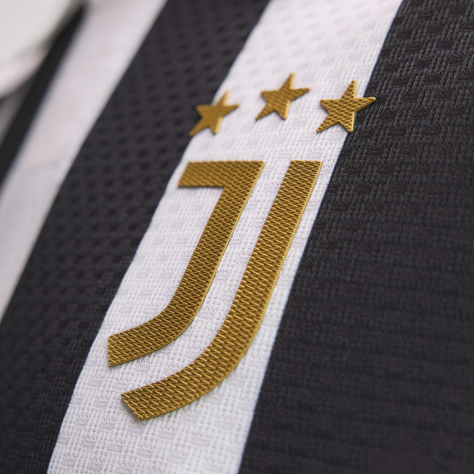Juventus Turin Heimtrikot 2026/27 Player – getragen vorne