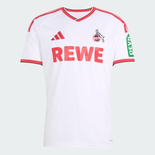 1. FC Köln Heimtrikot 2026/27 Fan-Version