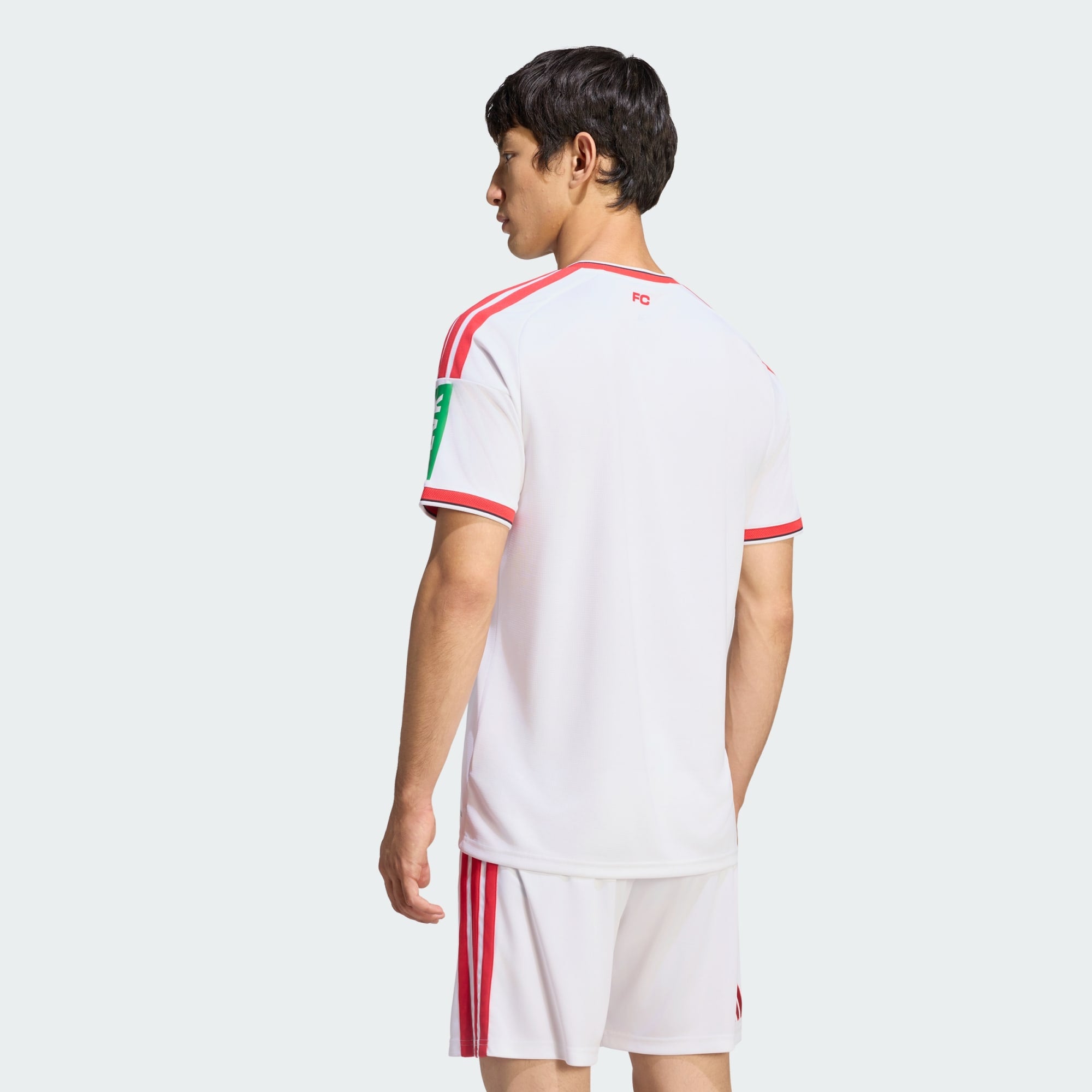 1. FC Köln Heimtrikot 2026/27 Fan-Version