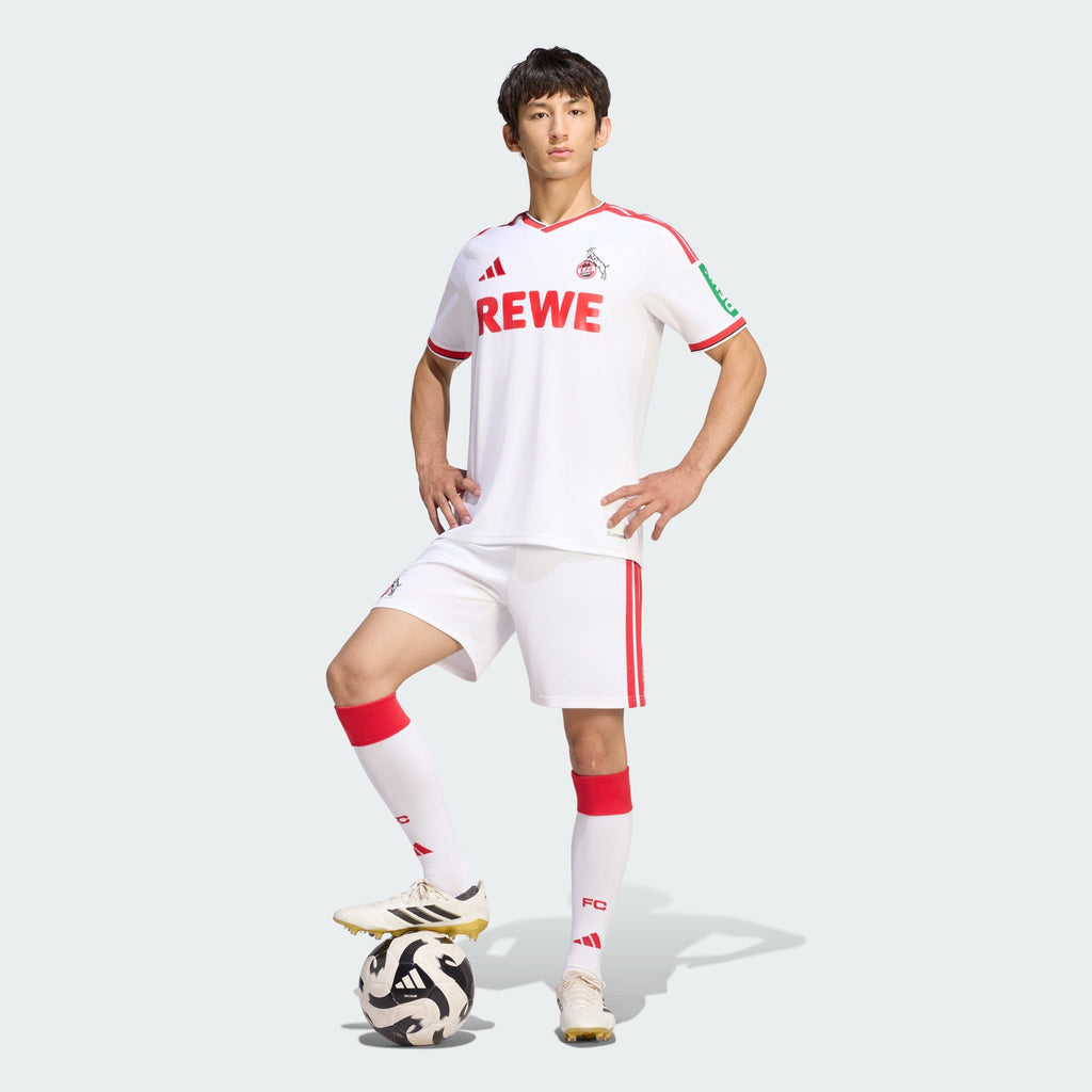1. FC Köln Heimtrikot 2026/27 Fan-Version