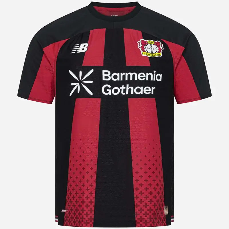 Bayer 04 Leverkusen Heimtrikot 2026/27 Spielerversion Ansicht 1