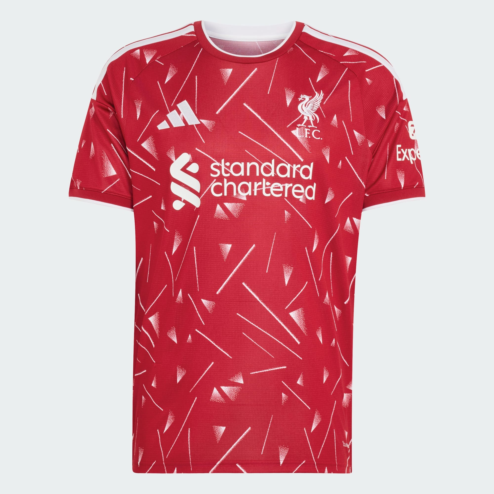 FC Liverpool Heimtrikot 2026/27 Fan-Version