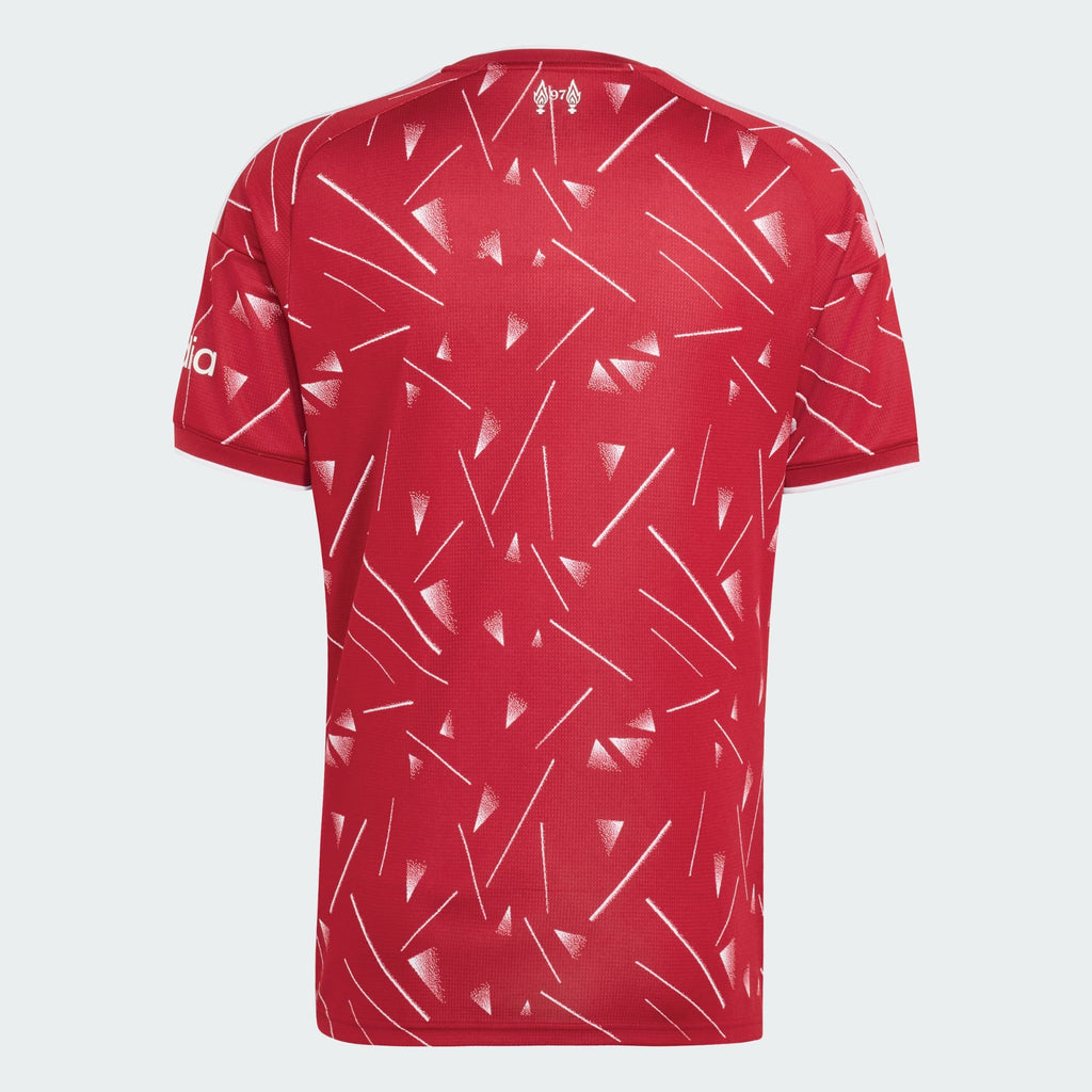 FC Liverpool Heimtrikot 2026/27 Fan-Version
