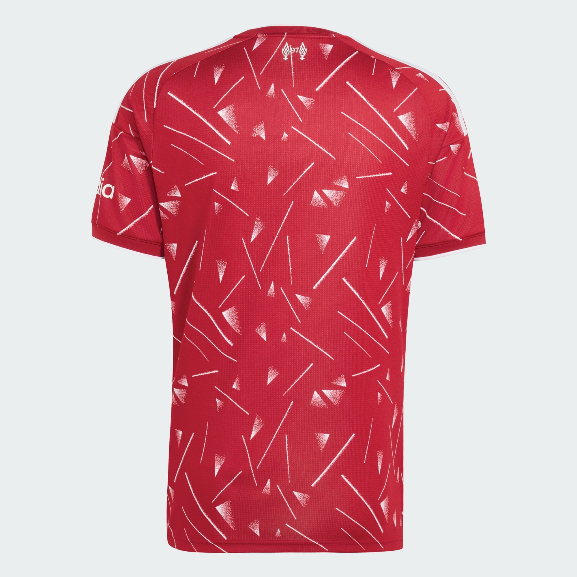 FC Liverpool Heimtrikot 2026/27 Fan-Version