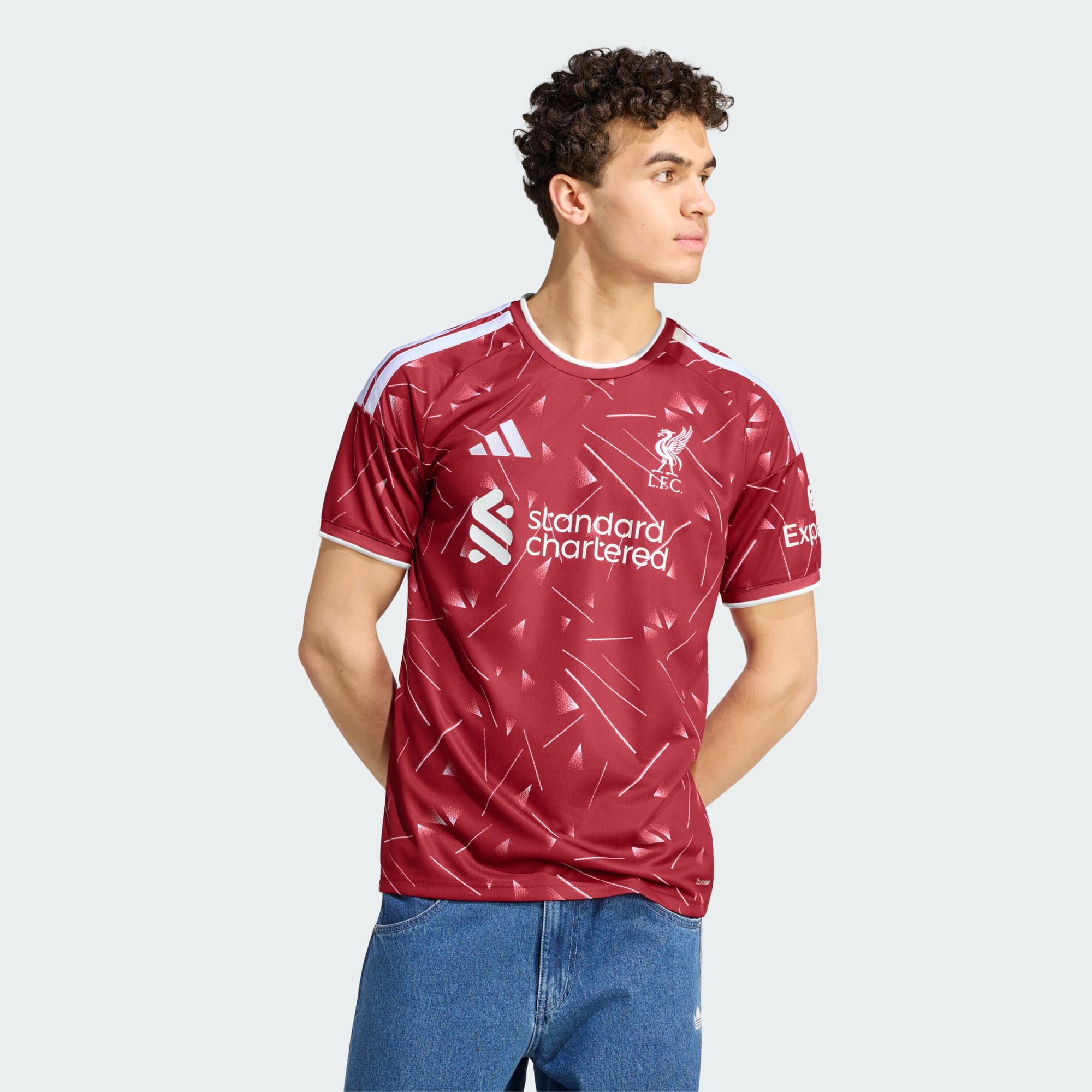 FC Liverpool Heimtrikot 2026/27 Fan-Version