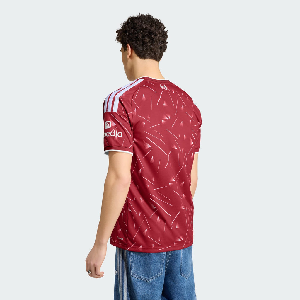 FC Liverpool Heimtrikot 2026/27 Fan-Version