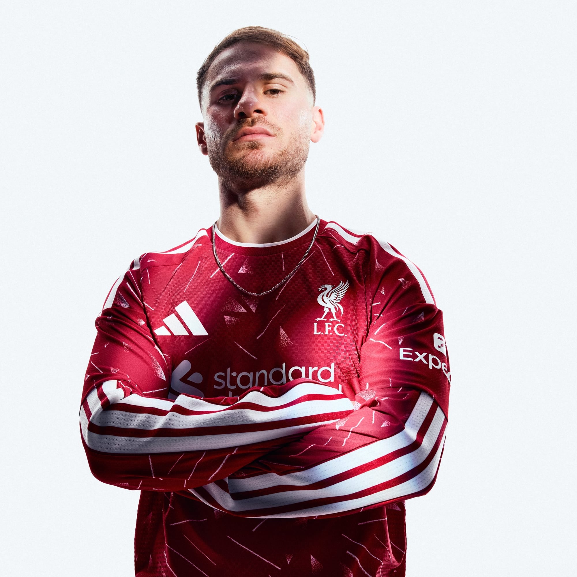 FC Liverpool Heimtrikot 2026/27 Spielerversion